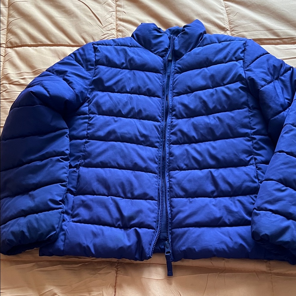 Place Kids Vibrant purple Puffer Coat